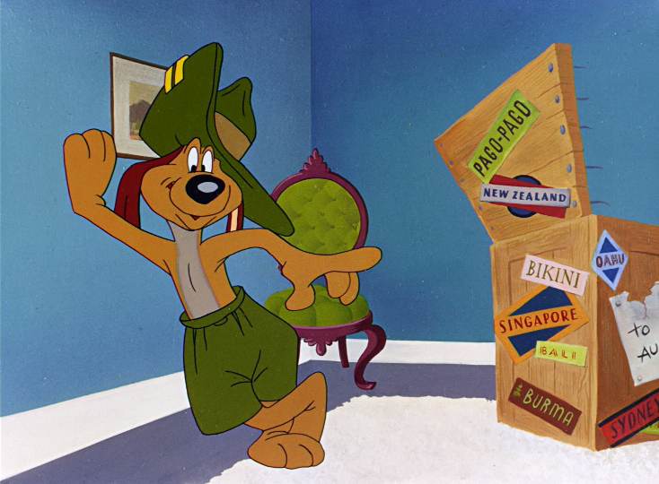 Looney Tunes Collector's Choice Vol. 1 Blu-ray Screenshot