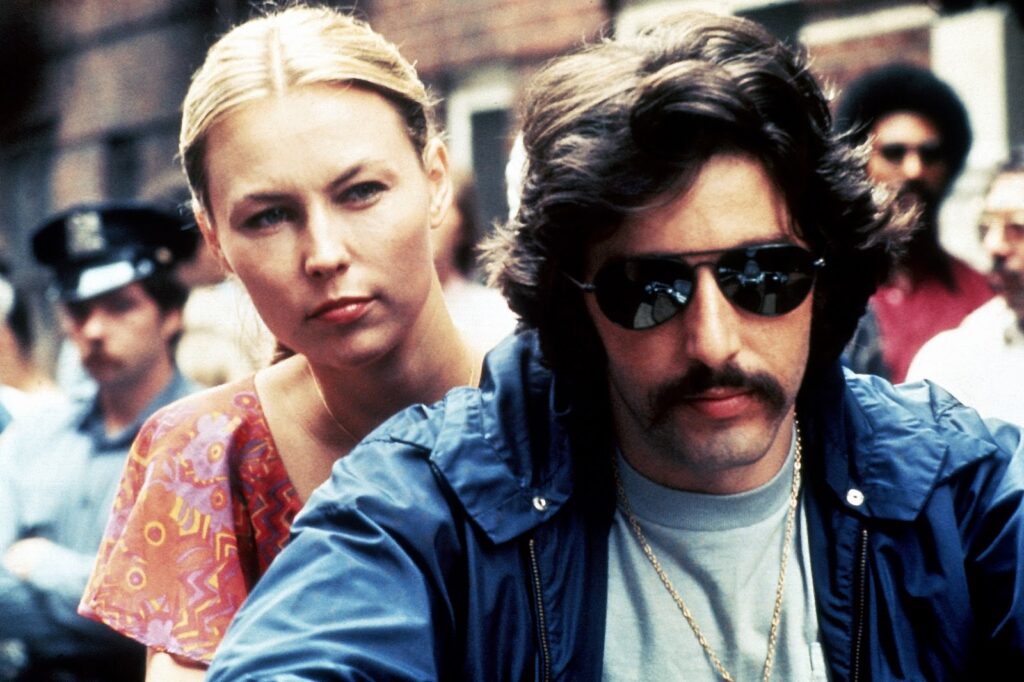 Serpico - UHD Blu-ray Screenshot