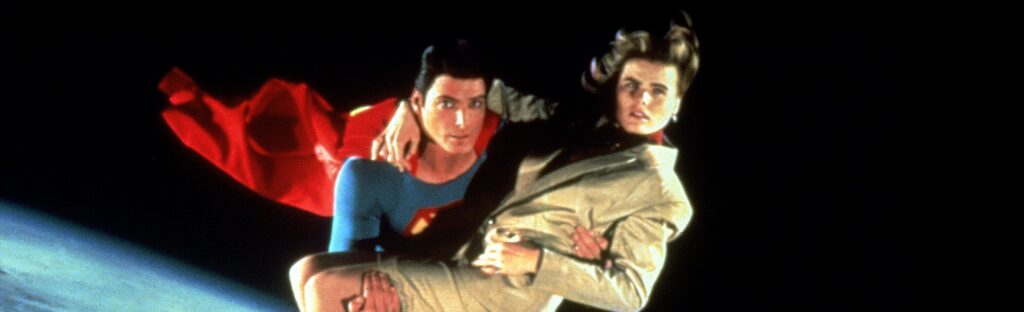 Superman IV: The Quest for Peace Screenshot