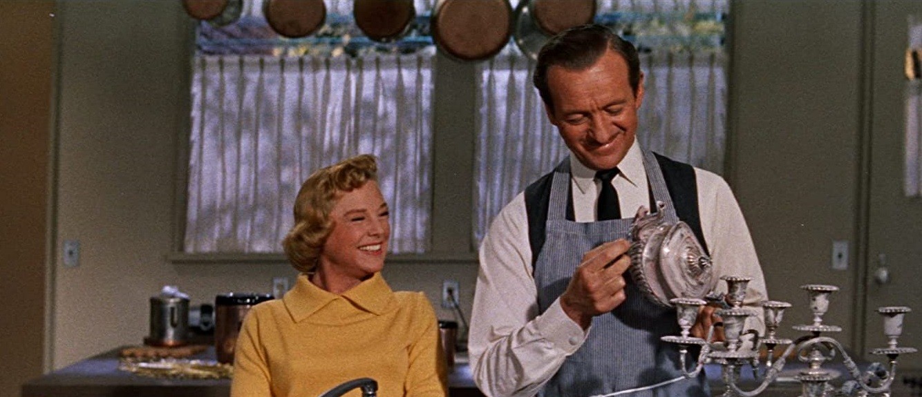 My Man Godfrey (1957) Bluray Review • Home Theater Forum