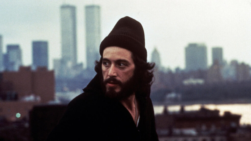 Serpico in 4k UHD Screenshot