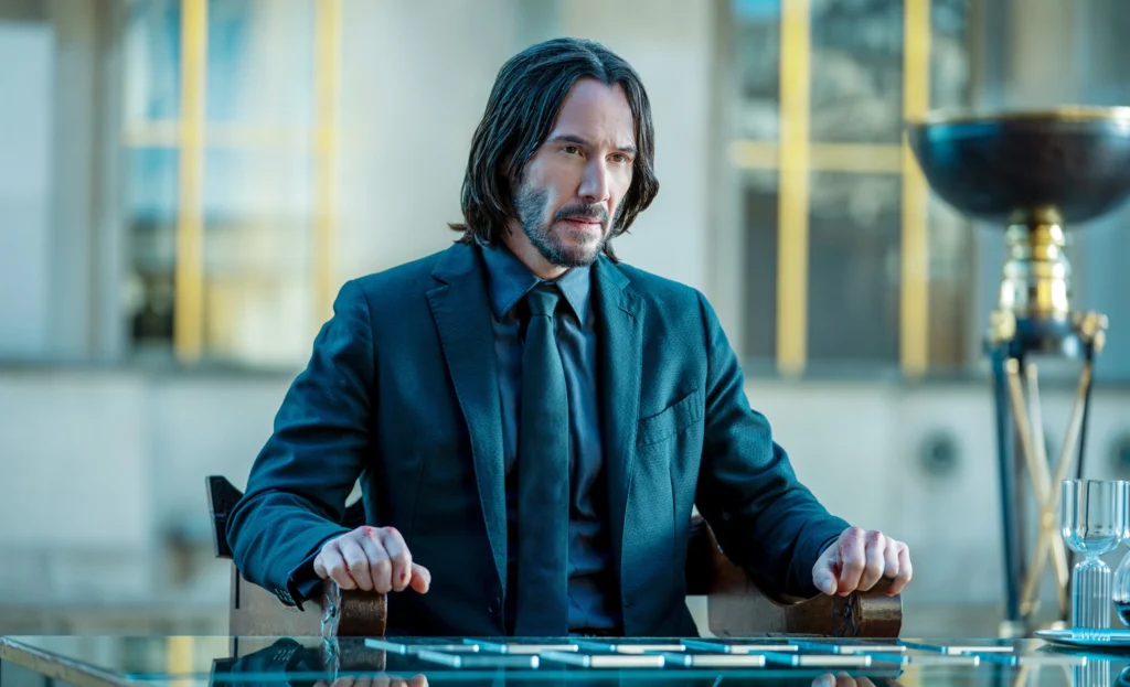 John Wick 4 Screenshot 