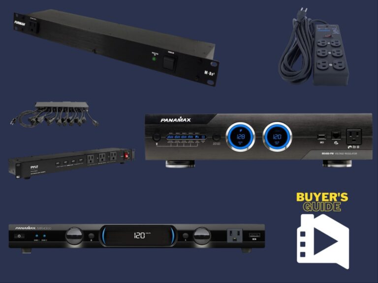 Best Power Conditioners for Home Theater 2023