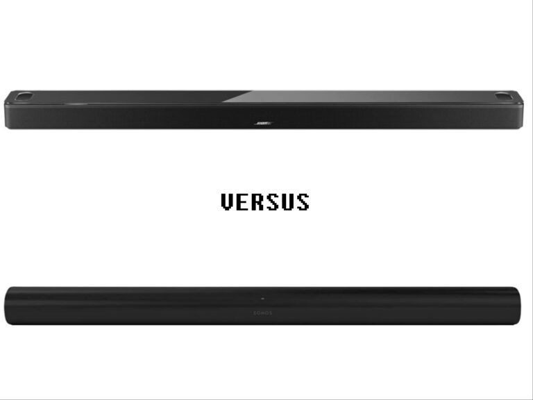 Bose Soundbar 900 vs Sonos Arc • Home Theater Forum