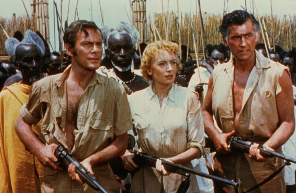 King Solomon’s Mines Screenshot 1950 Blu Ray