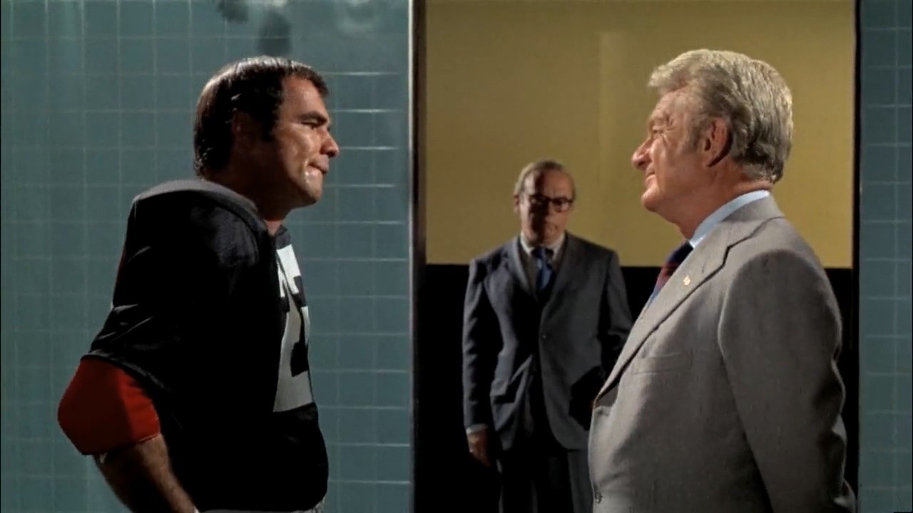 The Longest Yard UHD Bluray Review • Home Theater Forum