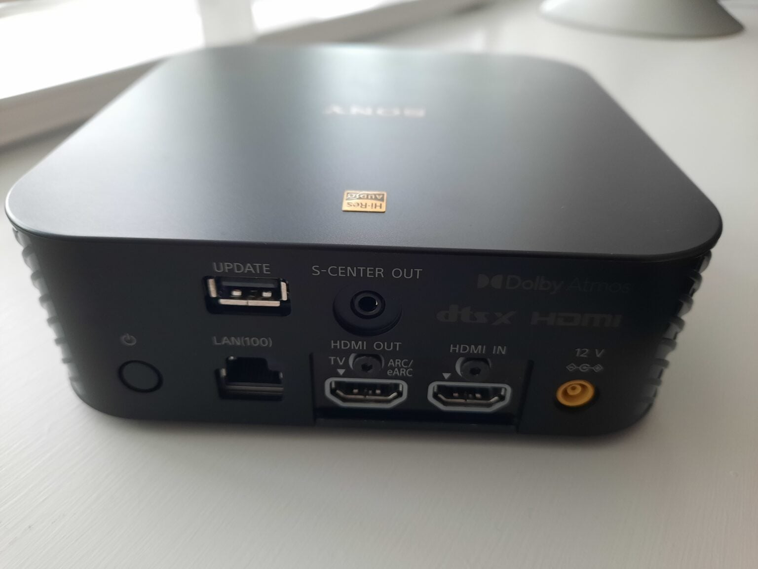 Sony HTA9 Home Theater System Review