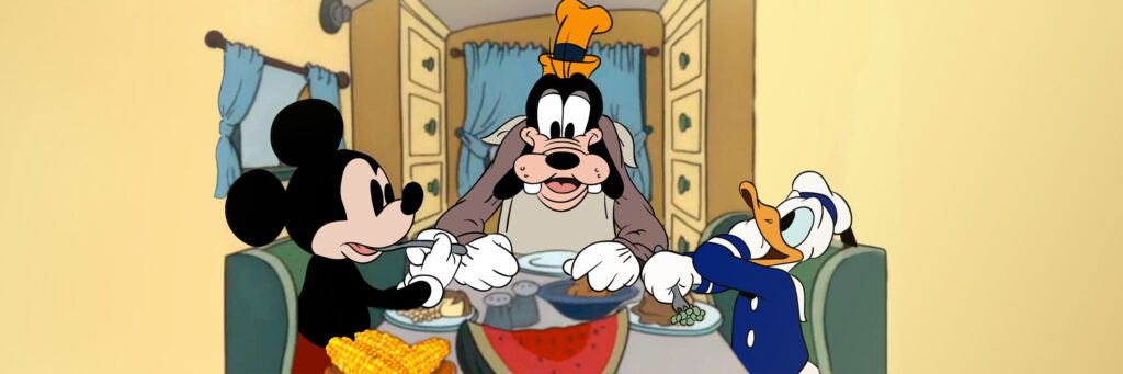 Mickey & Friends: 10 Classic Shorts Volume 2 Screenshot