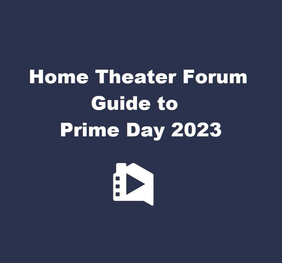 Home Theater Prime Day deals intro