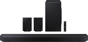 Samsung HW 990B one of our best high end soundbars