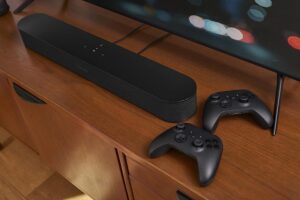 The Sonos Beam Gen 2 one of the best soundbars for tv