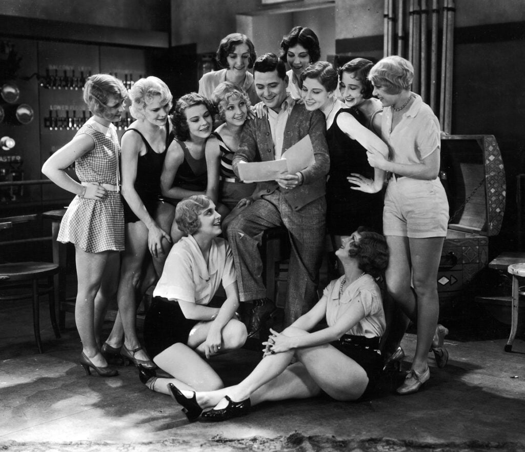 The Broadway Melody Screenshot Review