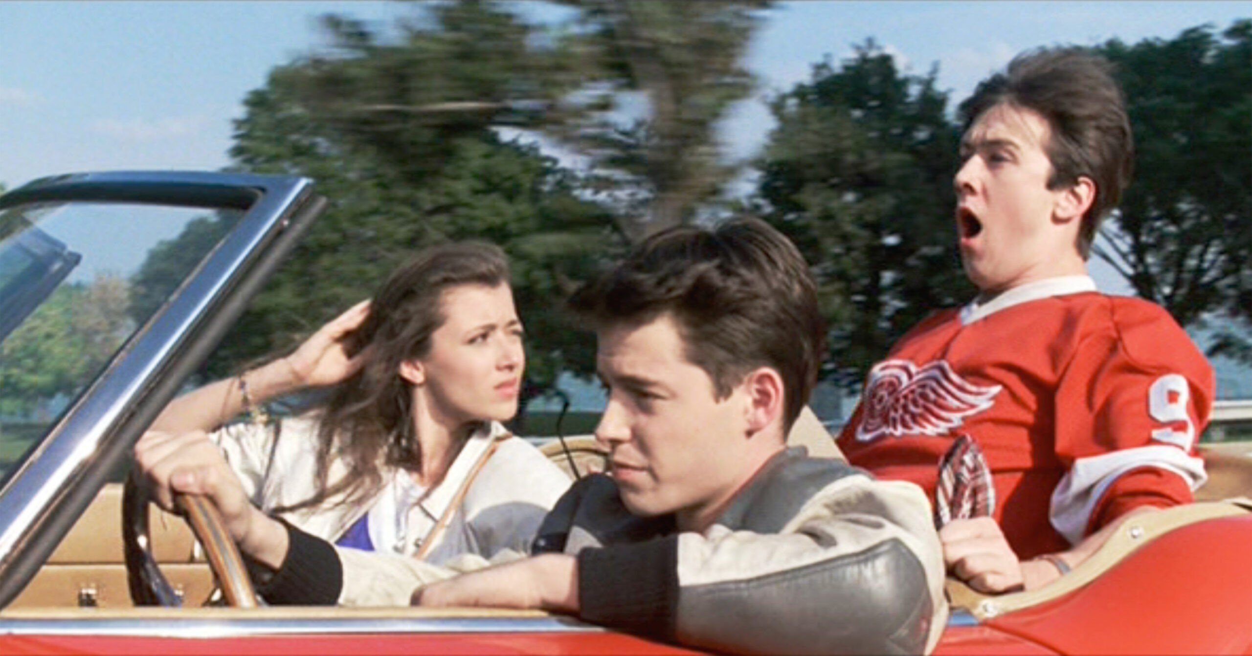 Ferris Buller's Day Off UHD Blu Ray Screenshot for Review