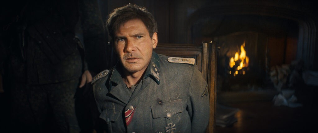 Prime Video: Indiana Jones and the Dial of Destiny - Bonus X-Ray Edition