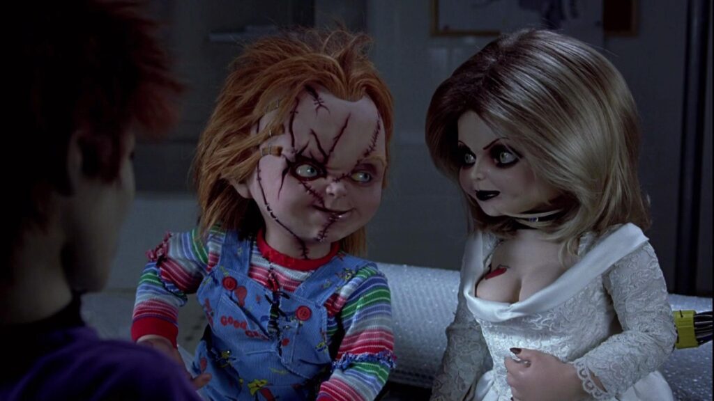 Bride of Chucky Review