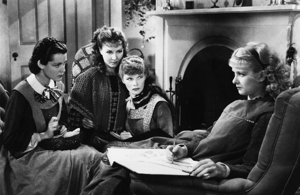 Little Women 1933 Blu Ray Review