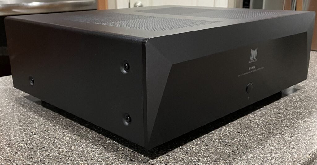 Monolith M5100 Power Amp Review • Home Theater Forum