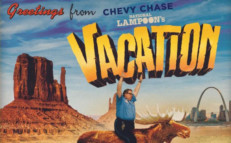 National Lampoon's Vacation 4k UDH review