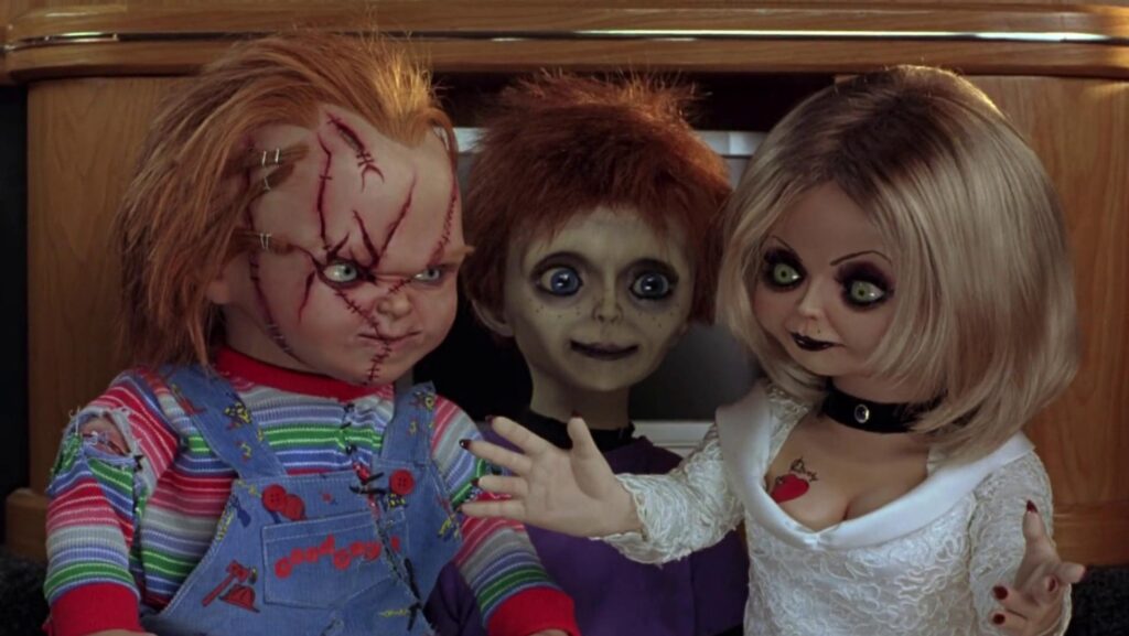 Seed of Chucky Review