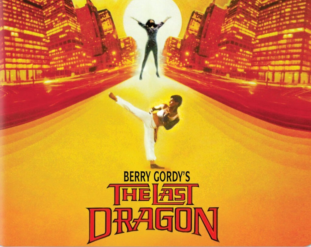 The Last Dragon Review