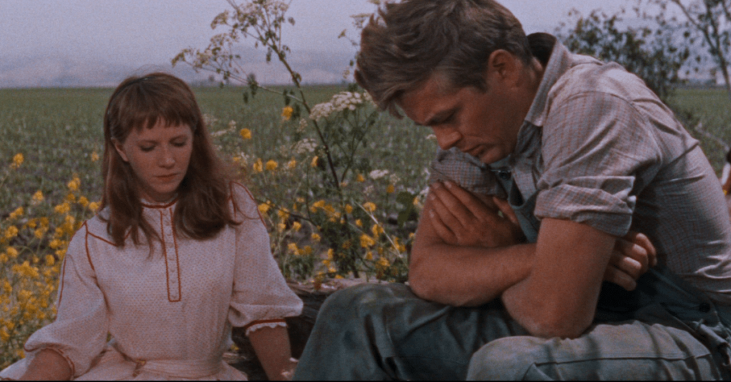 East of Eden 4k Blu Ray Review Screenshot