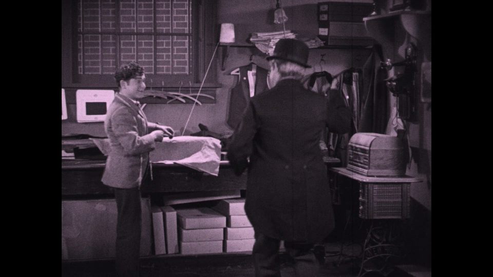 The Johnstown Flood Blu-ray Review • Home Theater Forum
