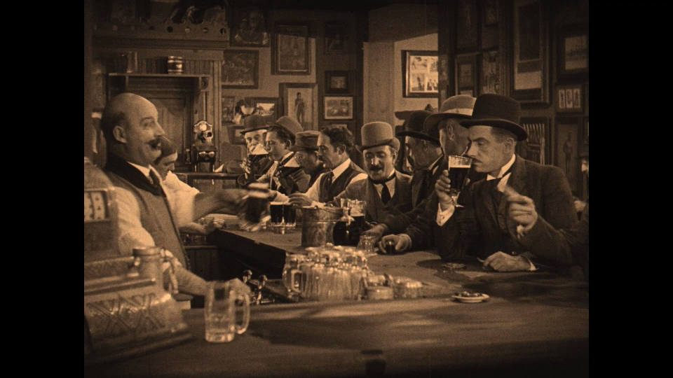 The Johnstown Flood Blu-ray Review • Home Theater Forum