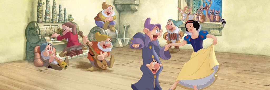 Snow White and the Seven Dwarfs Review