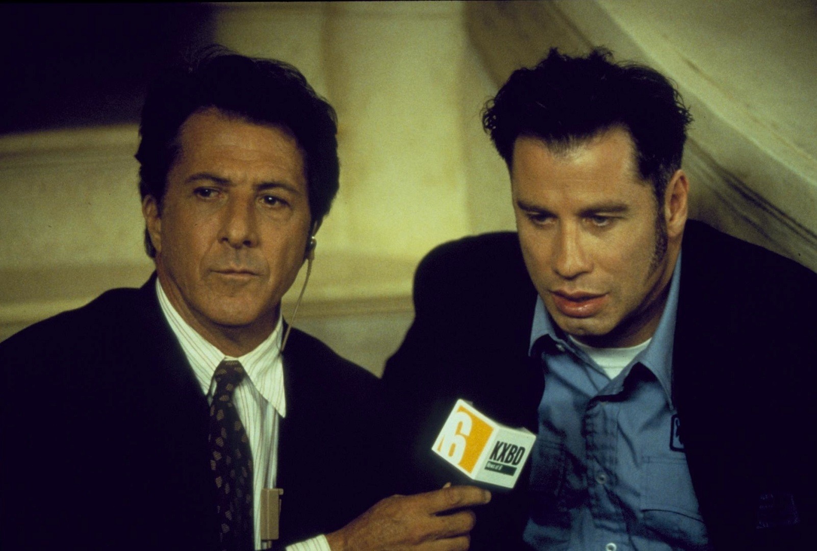 Mad City Bluray Review • Home Theater Forum