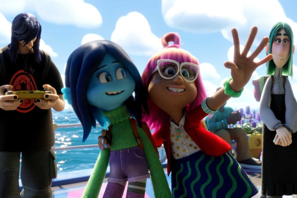 Ruby Gillman Teenage Kraken Screenshot