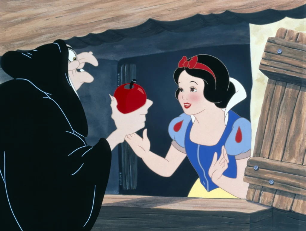 Snow White and the Seven Dwarfs 4k Review
