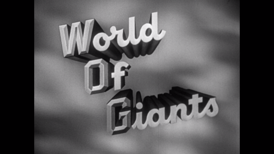 World of Giants Screenshot
