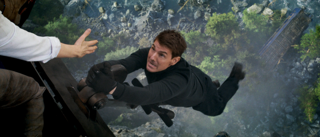 Mission Impossible Dead Reckoning Review