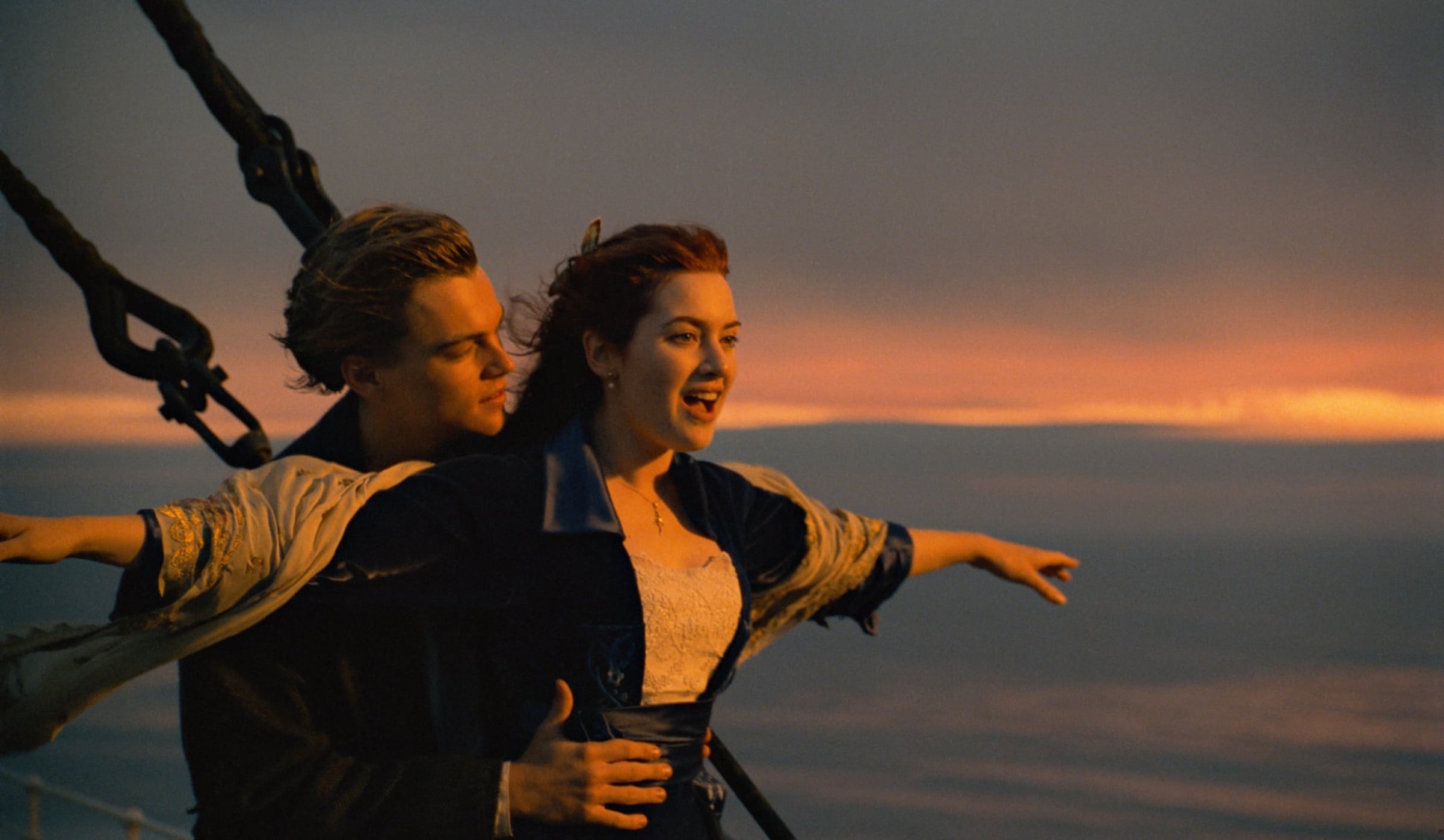 Titanic 4k review