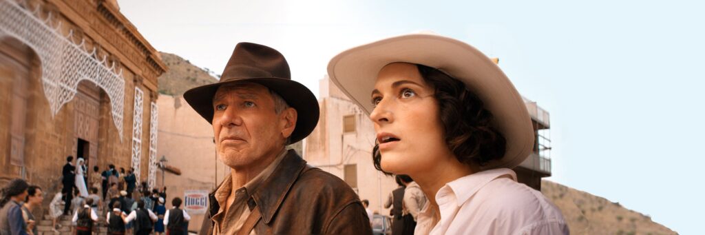 Indiana Jones and the Dial of Destiny Review