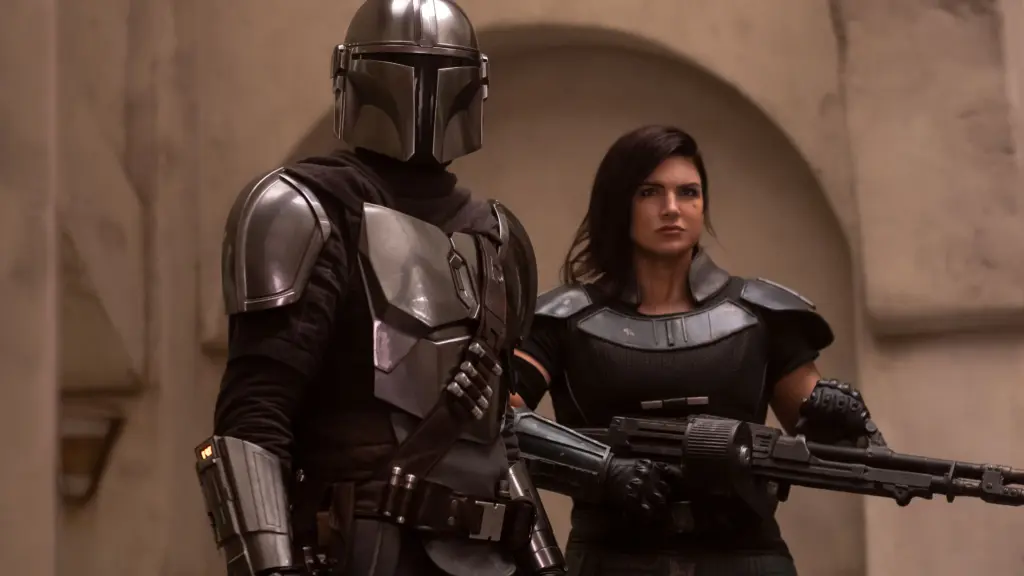 The Mandalorian Review