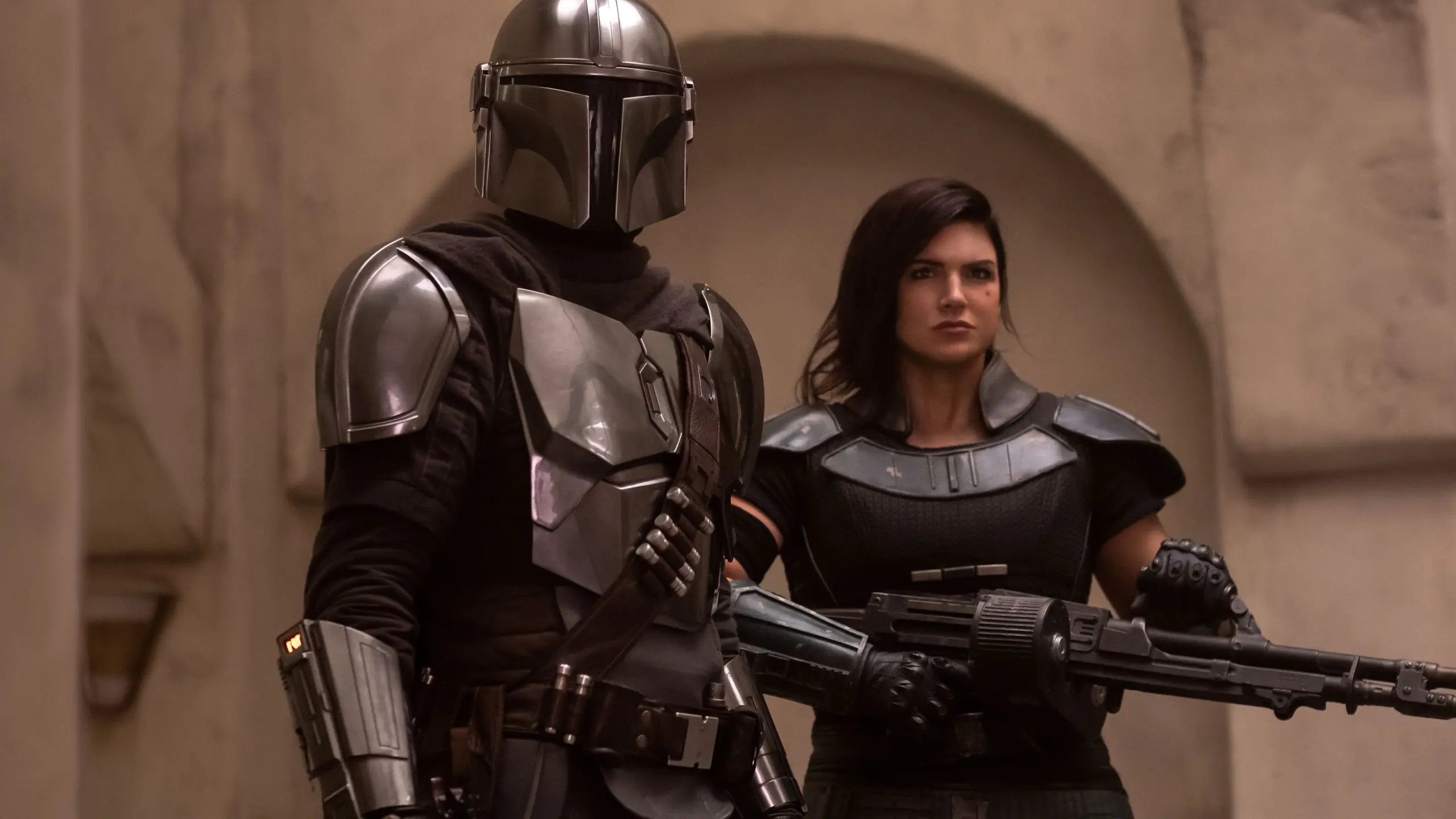 A few words about™ - The Mandalorian (Seasons 1 & 2) -- in 4k UHD • Home  Theater Forum