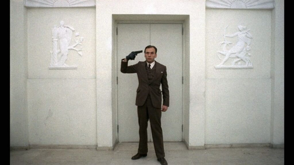 The Conformist Review