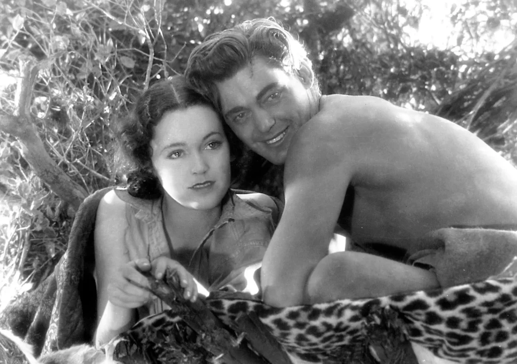 Tarzan the Ape Man 1932 review