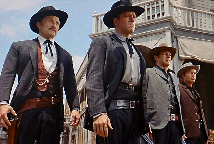Gunfight at the O.K. Corral Review