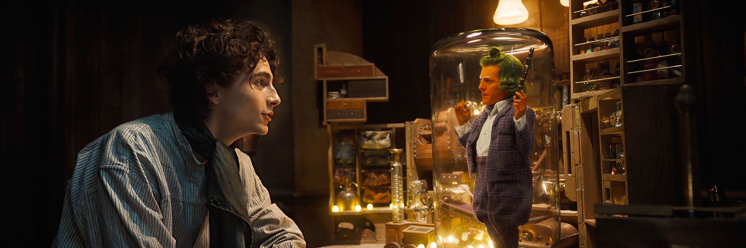 Wonka UHD Review