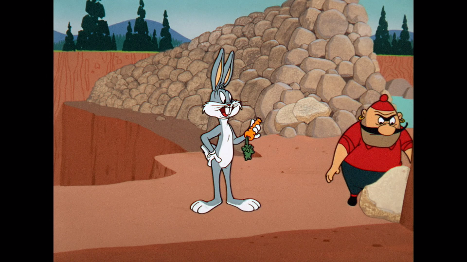 Looney Tunes Collectors Choice Vol 3 Screenshot