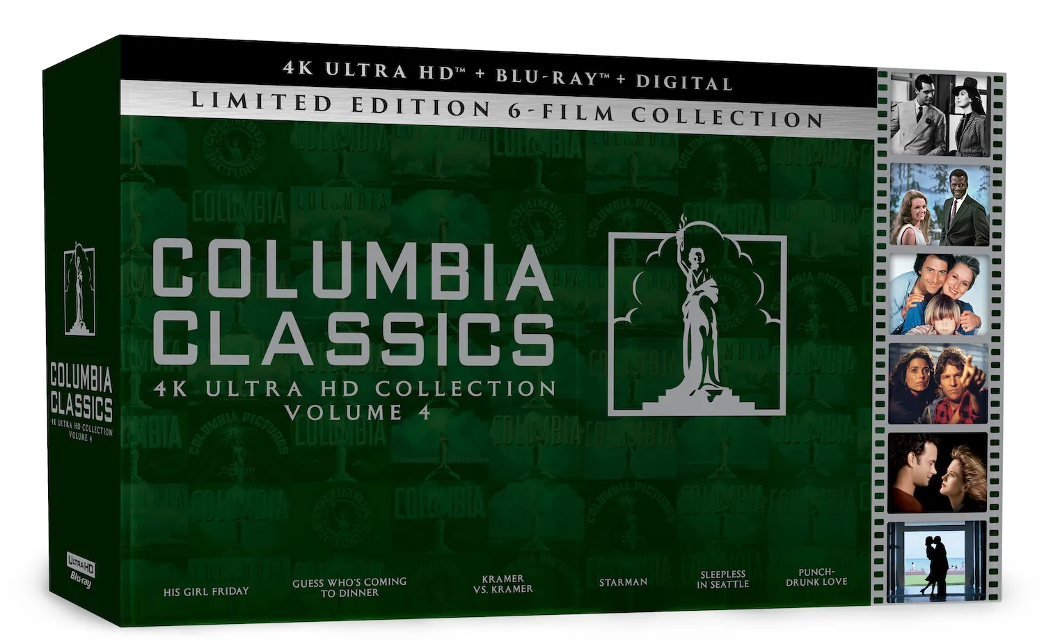 Columbia Classics Vol 4 Review