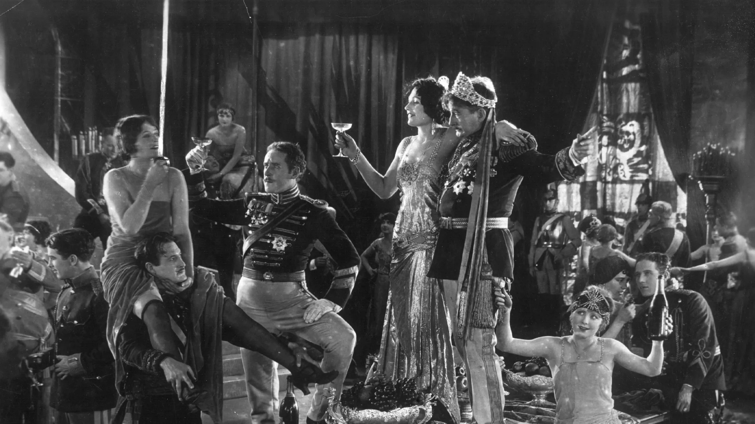 The Roaring Twenties 4k Review