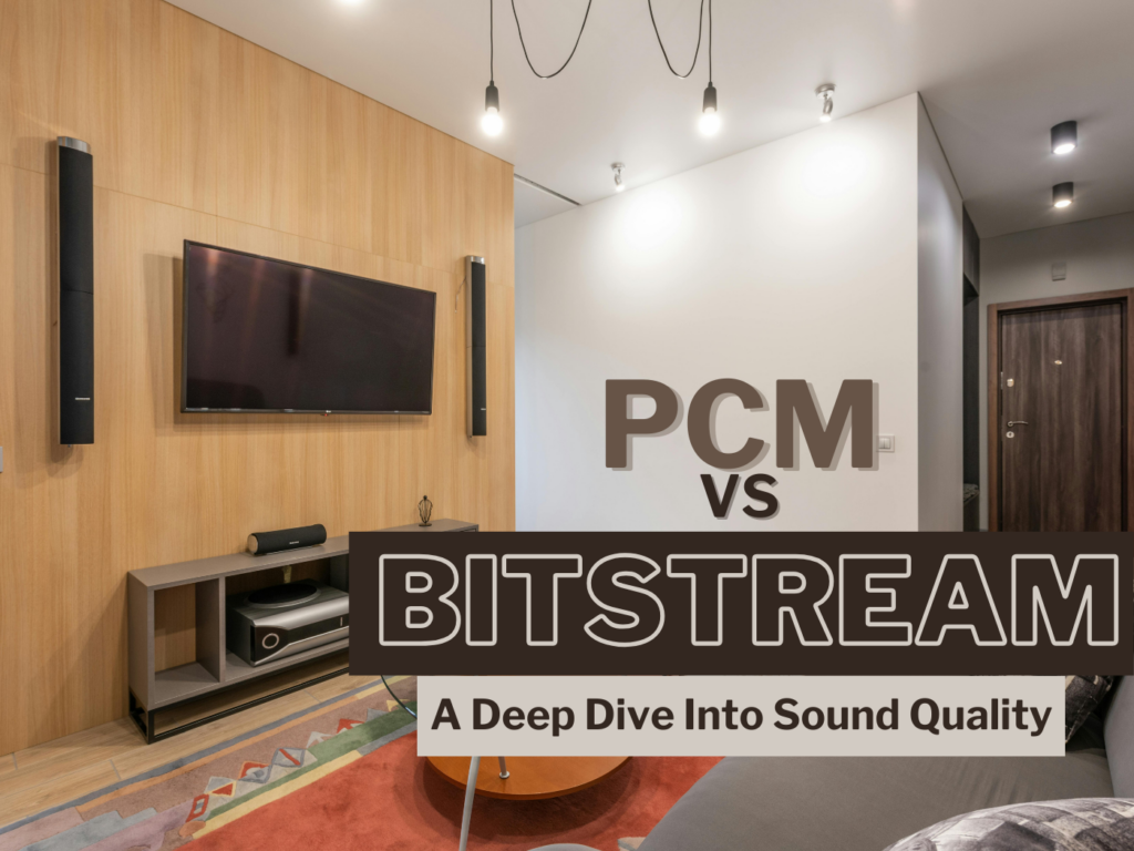PCM vs Bitstream Audio Comparison