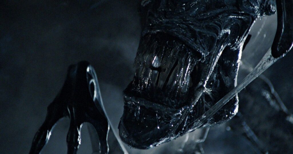 Aliens 4k review movie screenshot