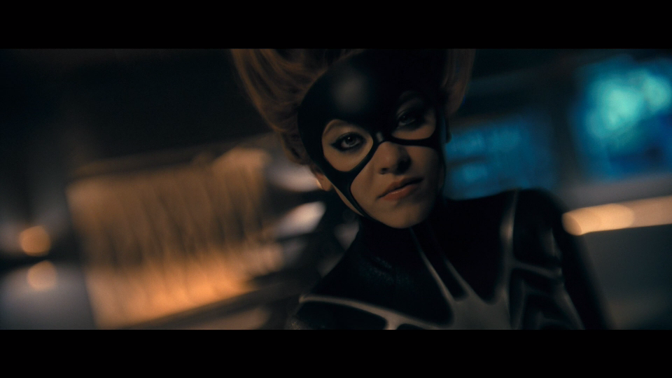 Madame Web Screenshot