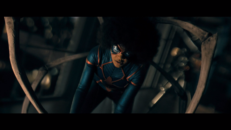 Madame Web Screenshot