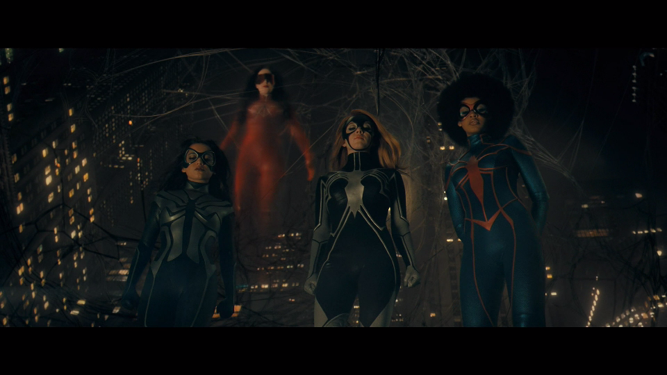 Madame Web Screenshot