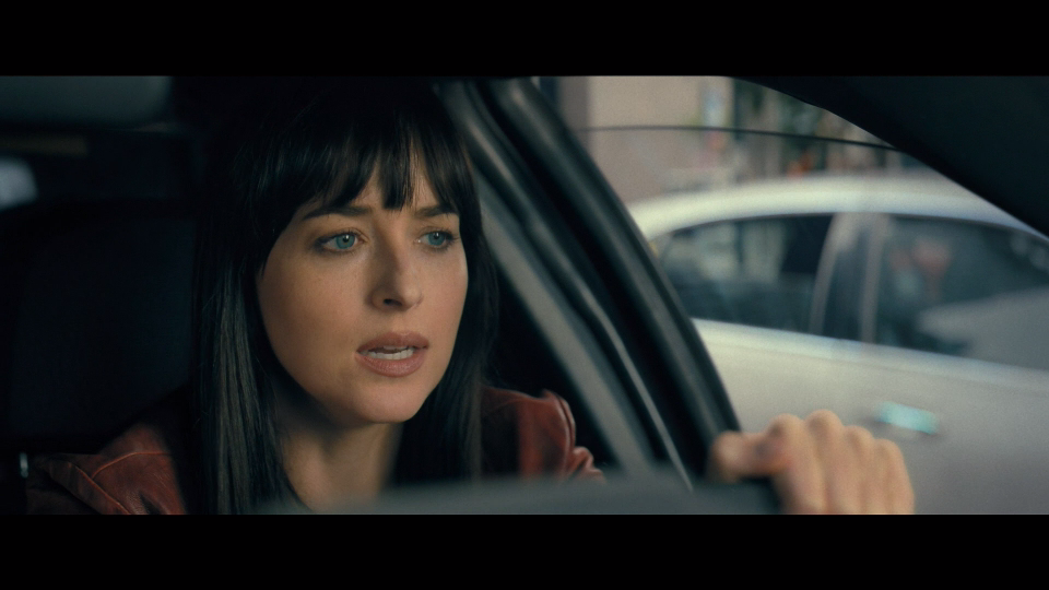 Madame Web Screenshot